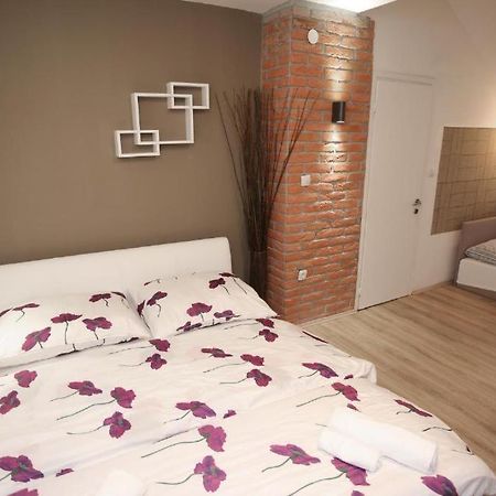 Apartments Rooms Paromlin Centar Zagreb Extérieur photo