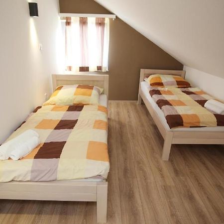 Apartments Rooms Paromlin Centar Zagreb Extérieur photo