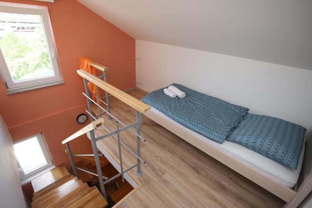 Apartments Rooms Paromlin Centar Zagreb Extérieur photo