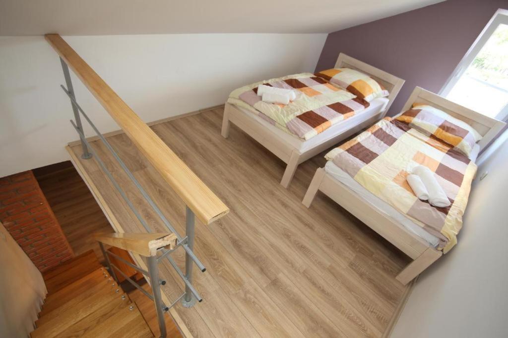 Apartments Rooms Paromlin Centar Zagreb Extérieur photo