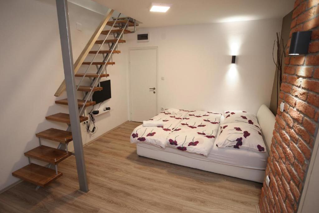 Apartments Rooms Paromlin Centar Zagreb Extérieur photo