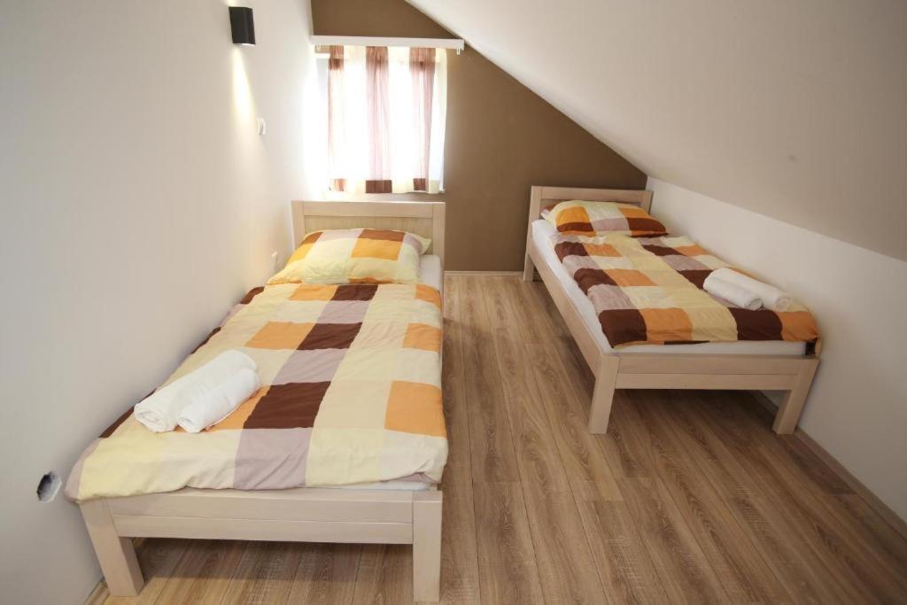 Apartments Rooms Paromlin Centar Zagreb Extérieur photo