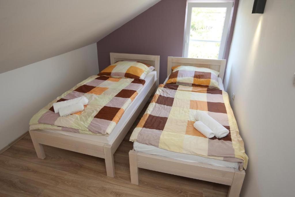 Apartments Rooms Paromlin Centar Zagreb Extérieur photo