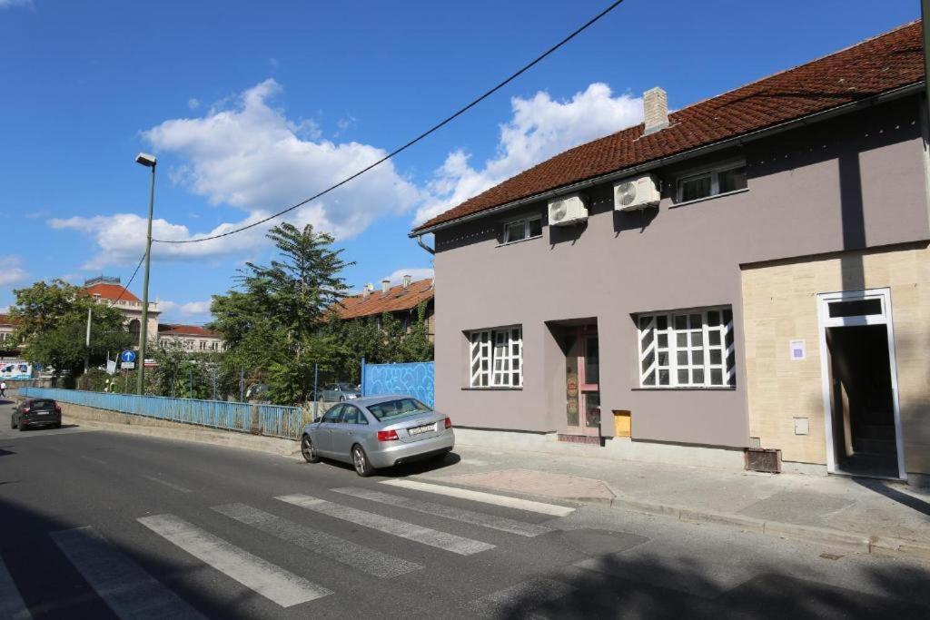 Apartments Rooms Paromlin Centar Zagreb Extérieur photo