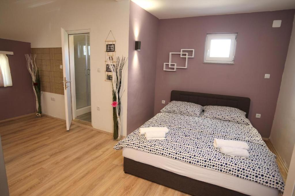 Apartments Rooms Paromlin Centar Zagreb Extérieur photo
