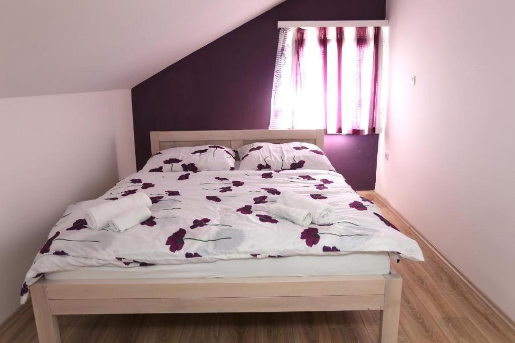 Apartments Rooms Paromlin Centar Zagreb Extérieur photo